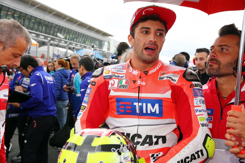 MotoGp, Iannone pronto al rientro a Sepang MotoGp, Iannone pronto al rientro a Sepang