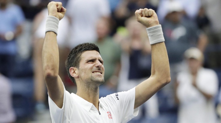Us Open, la finale è Djokovic-Wawrinka