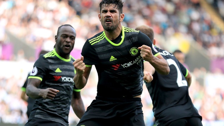 Swansea-Chelsea 2-2, Conte frena contro Guidolin