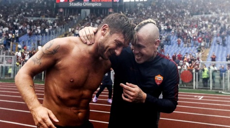 24 ore di notizie sulla Roma