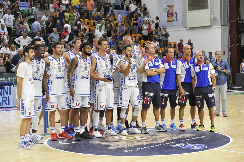 Basket Serie A, Johnson-Odom esalta Sassari Basket Serie A, Johnson-Odom esalta Sassari