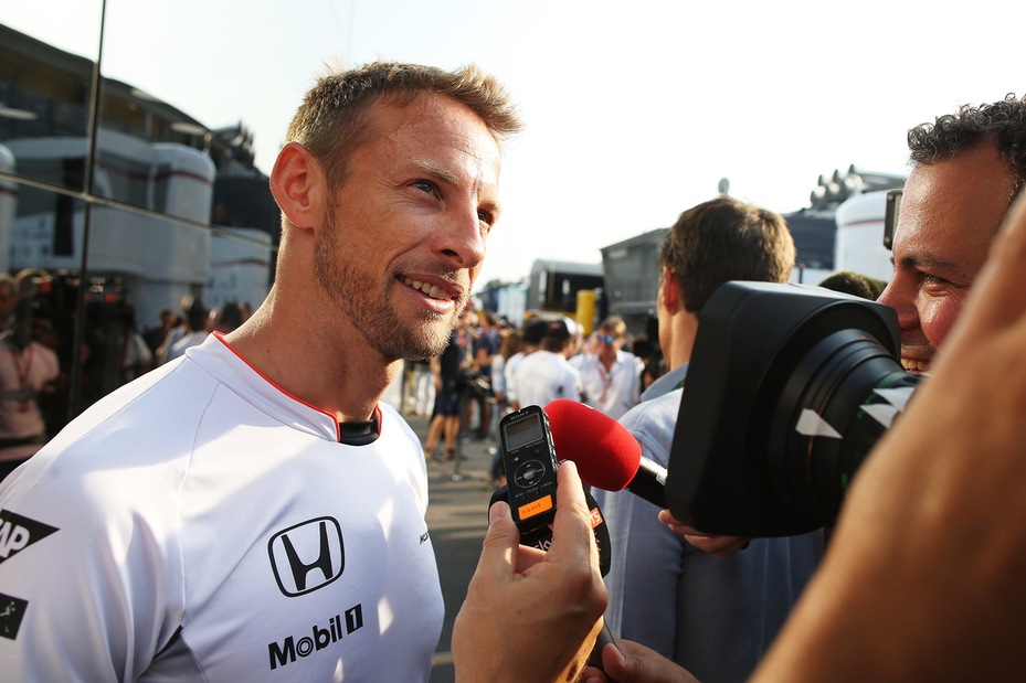 F1 McLaren, Button: «Possiamo raggiungere la Ferrari»