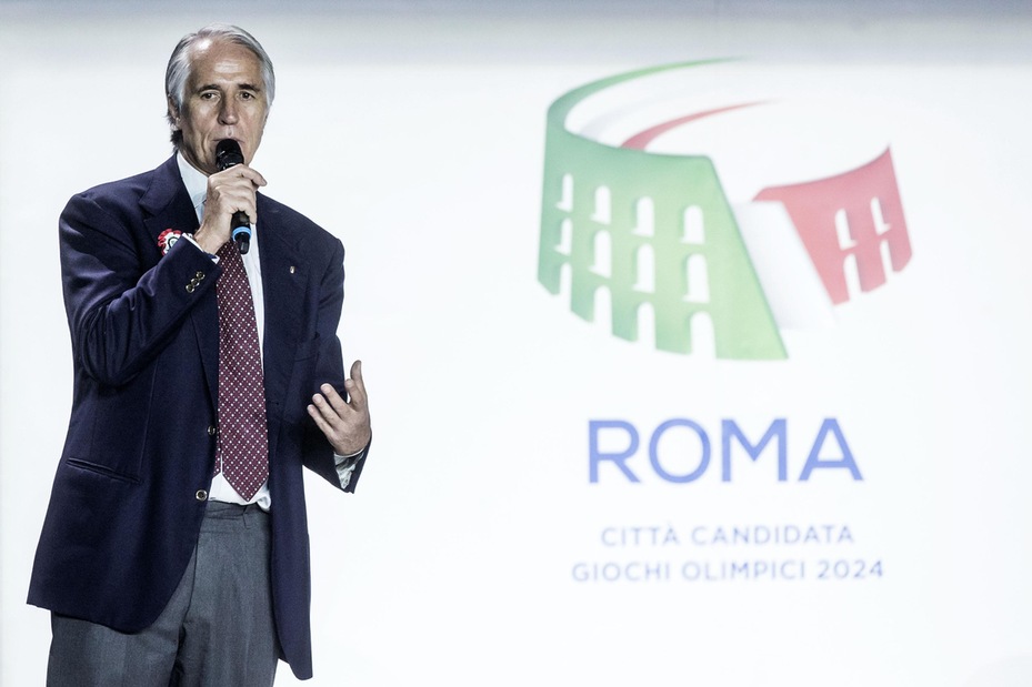 Olimpiadi 2024, Sala: «Impossibile candidare Milano» Olimpiadi 2024, Sala: «Impossibile candidare Milano»