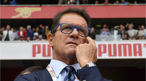 Capello: «Champions? Juve favorita. Totti è un fuoriclasse»
