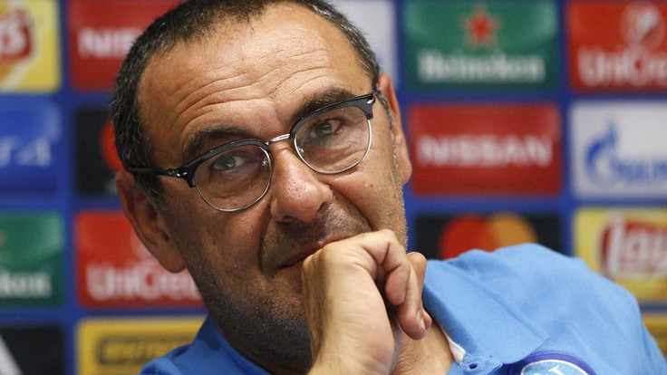 Serie A, Sarri ride: Napoli capitale