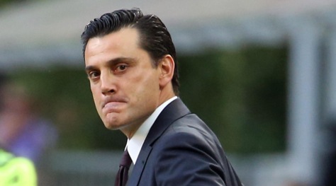 Milan, Montella furioso: «Ora niente alibi»