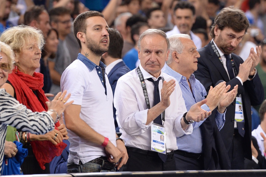 Basket; Petrucci spera di trattenere Messina Basket; Petrucci spera di trattenere Messina