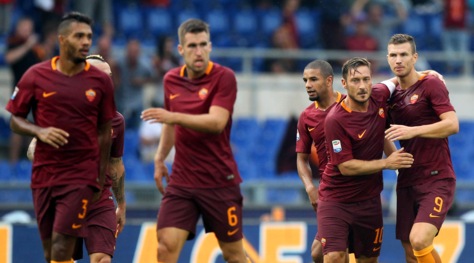 24 ore di notizie sulla Roma