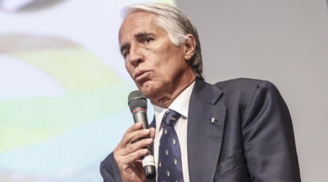 Pallavolo: Malagò: «Volley è per noi valore aggiunto»