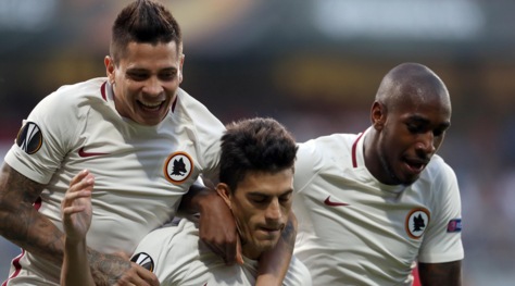 24 ore di notizie sulla Roma