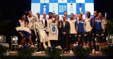 Basket Serie A, la Canalis madrina di Sassari Basket Serie A, la Canalis madrina di Sassari