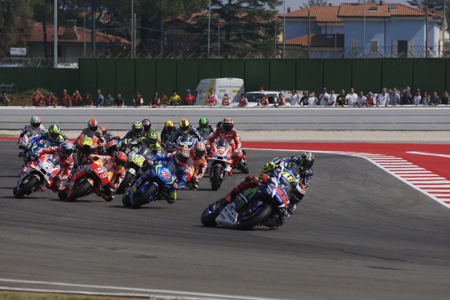 Moto, torna il Master Camp VR46 Moto, torna il Master Camp VR46