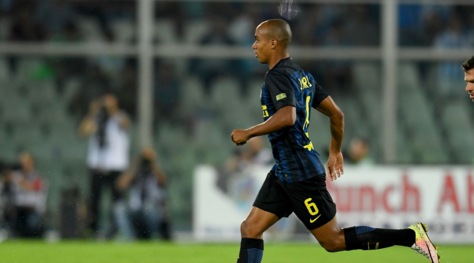 Serie A Inter, Joao Mario: «L'atmosfera resta positiva»