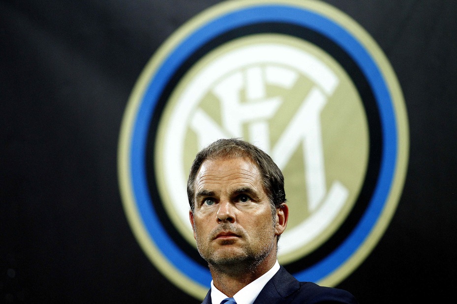 Inter, De Boer sotto processo