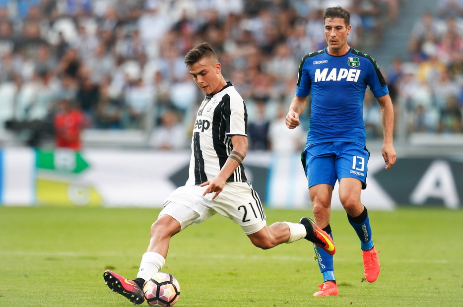 Serie A, Inter-Juve: Dybala ci prova a 2,55
