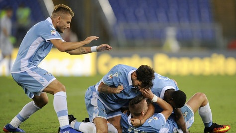 Serie A, Lazio-Pescara 3-0. A segno Milinkovic, Radu e Immobile