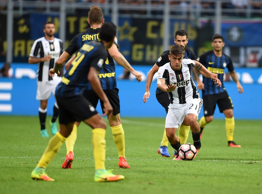 Inter-Juve, incasso record