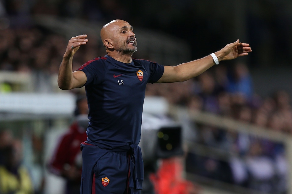 24 ore di notizie sulla Roma