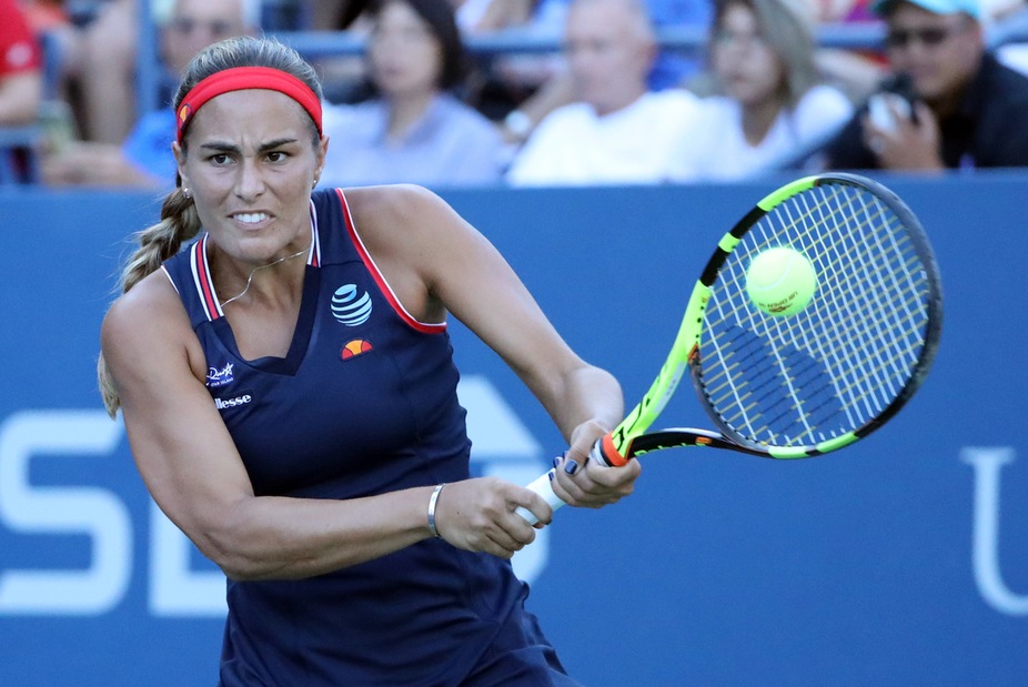 Tennis, Wta Tokyo: olimpionia Puig al secondo turno