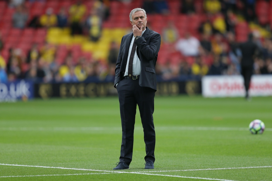 Premier, United in crisi: Mourinho vacilla per i bookmaker