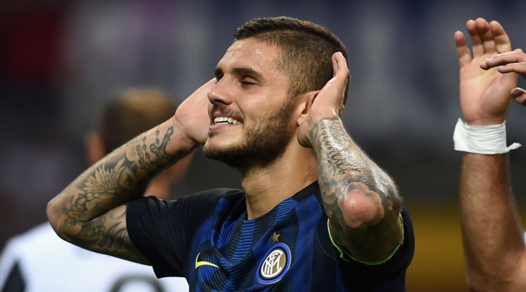 Calciomercato, Icardi: «Mai pensato di lasciare l'Inter»
