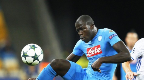 Napoli, è ufficiale: Koulibaly rinnova fino al 2021