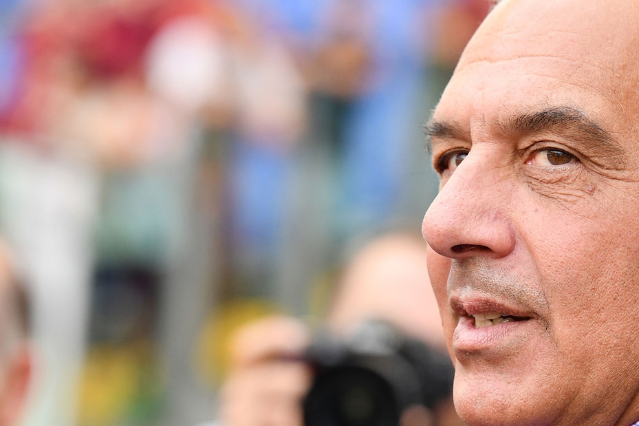 Roma, furia Pallotta: «Il fuorigioco? È vergognoso»