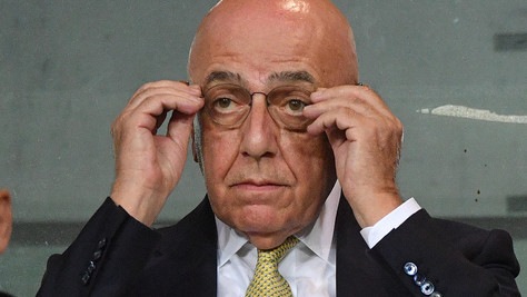 Calciomercato Milan,  Galliani: «Rinnovo Donnarumma? Raiola imprescindibile»