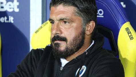 Serie B Pisa, Gattuso: «Testa all'Ascoli, poi pretendo chiarezza»