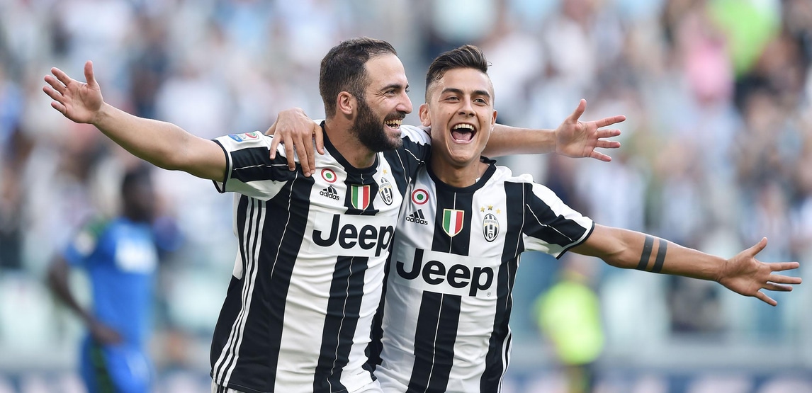 24 ore di notizie sulla Juventus
