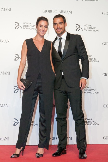 Pennetta contro Briatore: «La Puglia è meravigliosa!»