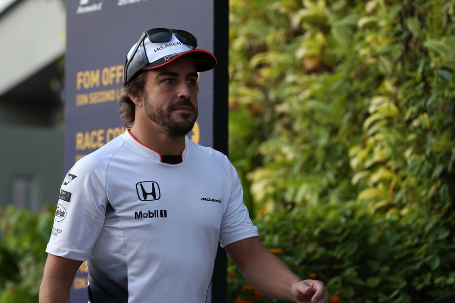 F1, Alonso: «McLaren tornerà al successo»