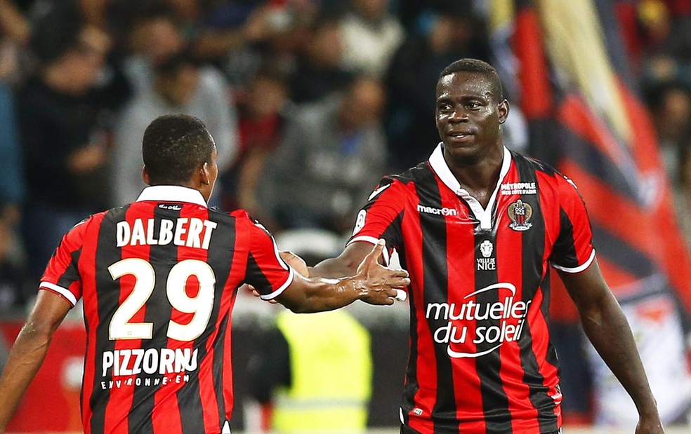 Ligue 1, Balotelli è doppietta: Nizza in testa