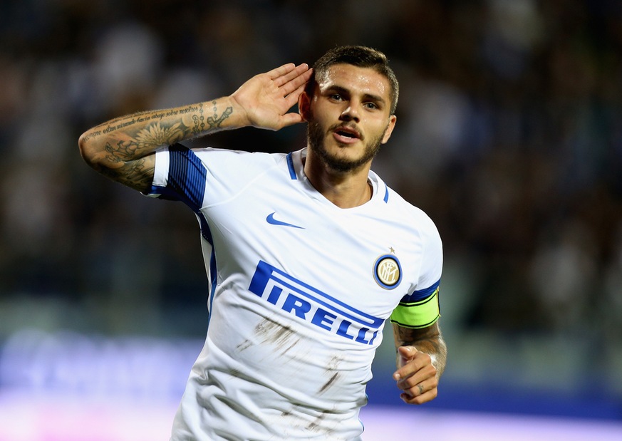 Serie A, capocannoniere: Icardi super scende a 3,00