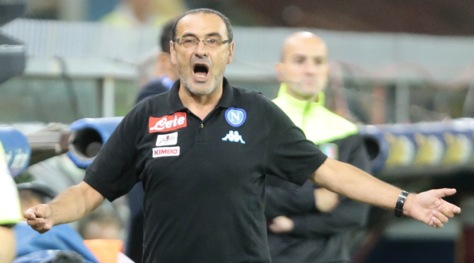 Serie A, Genoa-Napoli 0-0: Reina super, Sarri recrimina