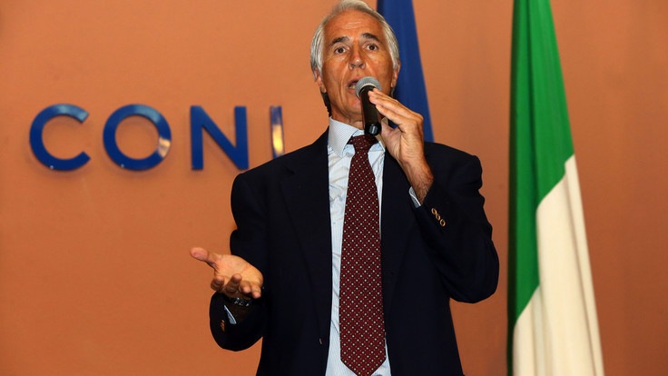 Roma 2024, Malagò e Bianchedi: «Formalmente non è finita»