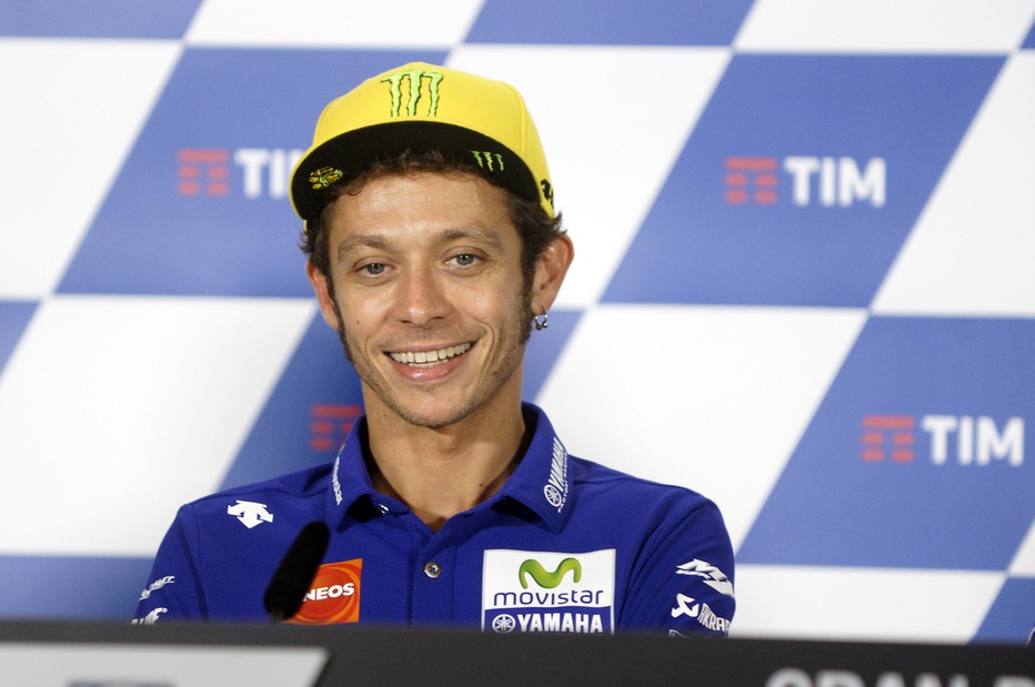 MotoGp, Doohan: «Valentino Rossi è incredibile» MotoGp, Doohan: «Valentino Rossi è incredibile»