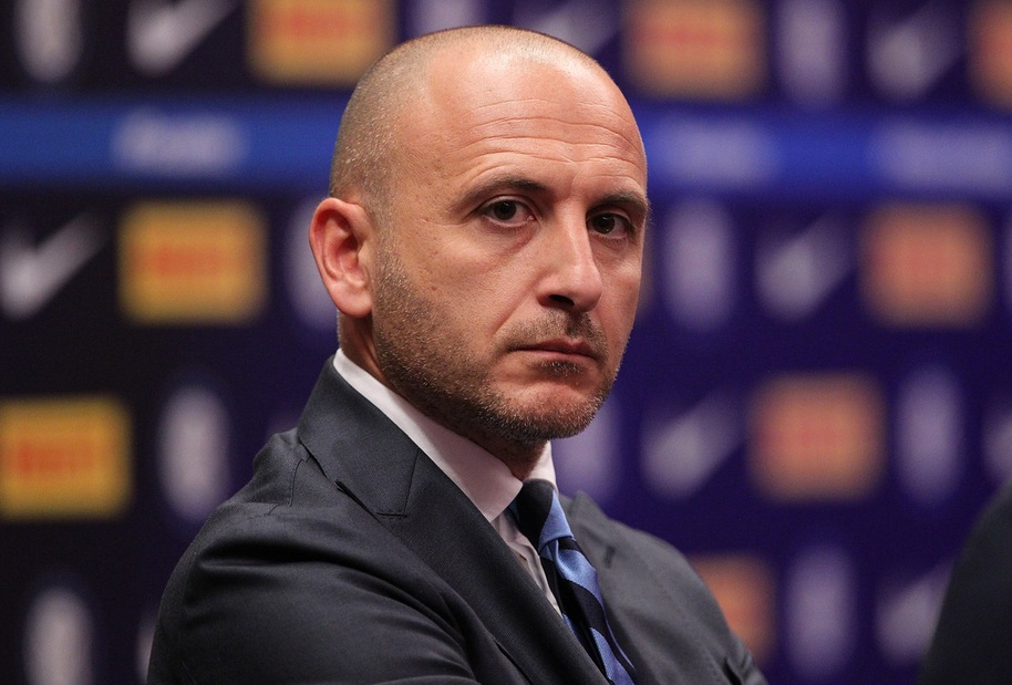 Calciomercato Inter, Ausilio: «Berardi e Bernardeschi sono bravissimi»