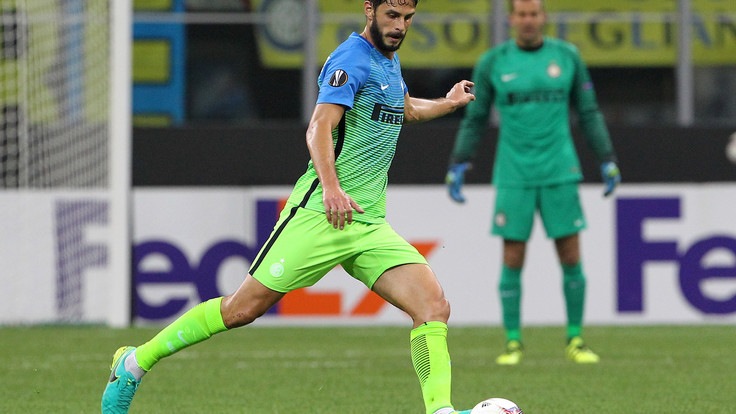 Calciomercato Inter: «Klopp vuole Ranocchia al Liverpool»