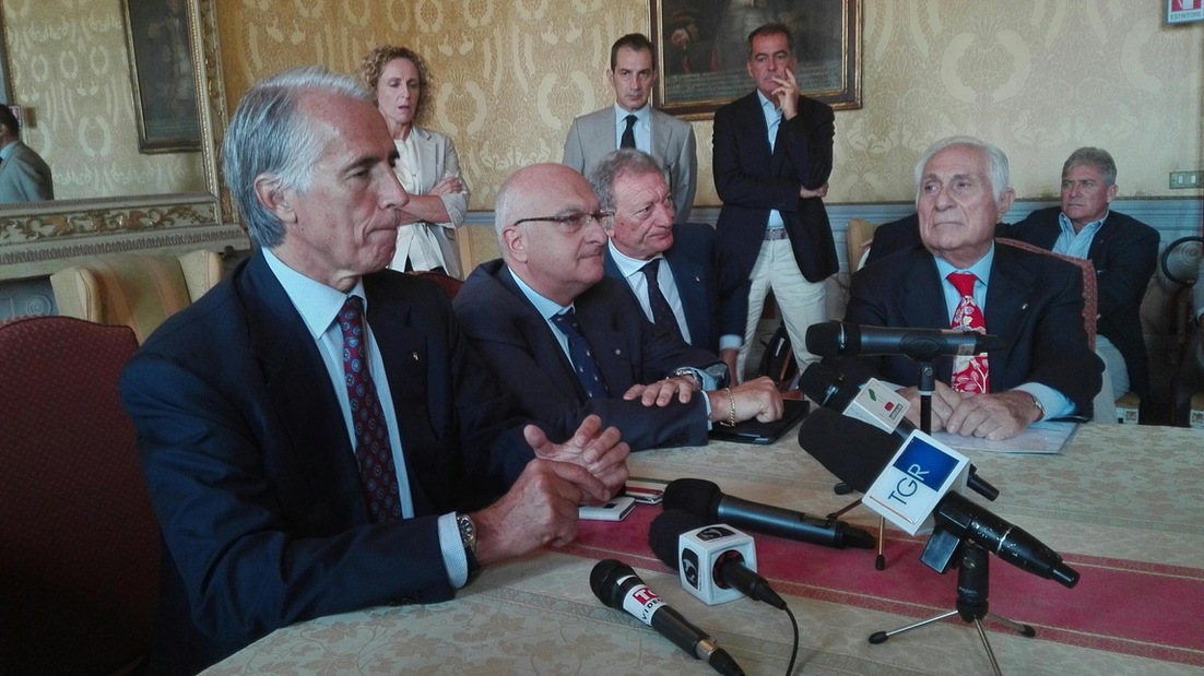 Olimpiadi, Malagò: «Improbabile candidatura dell'Italia nei prossimi 20 anni» Olimpiadi, Malagò: «Improbabile candidatura dell'Italia nei prossimi 20 anni»