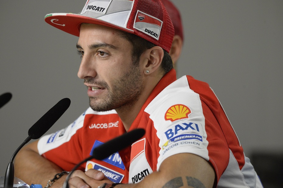 MotoGp: troppo dolore, Iannone salta Aragon MotoGp: troppo dolore, Iannone salta Aragon