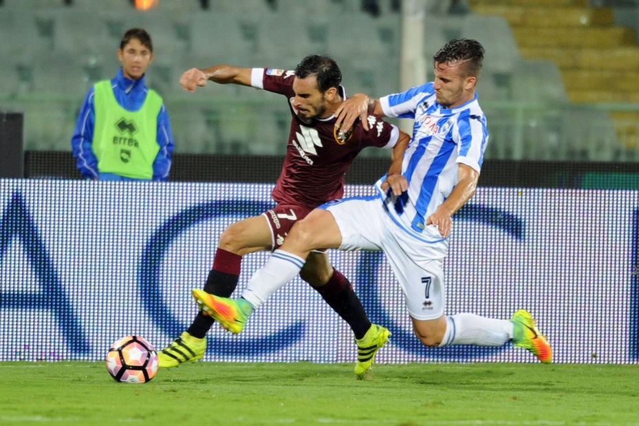 Calciomercato Sampdoria, offerta al Pescara per Verre