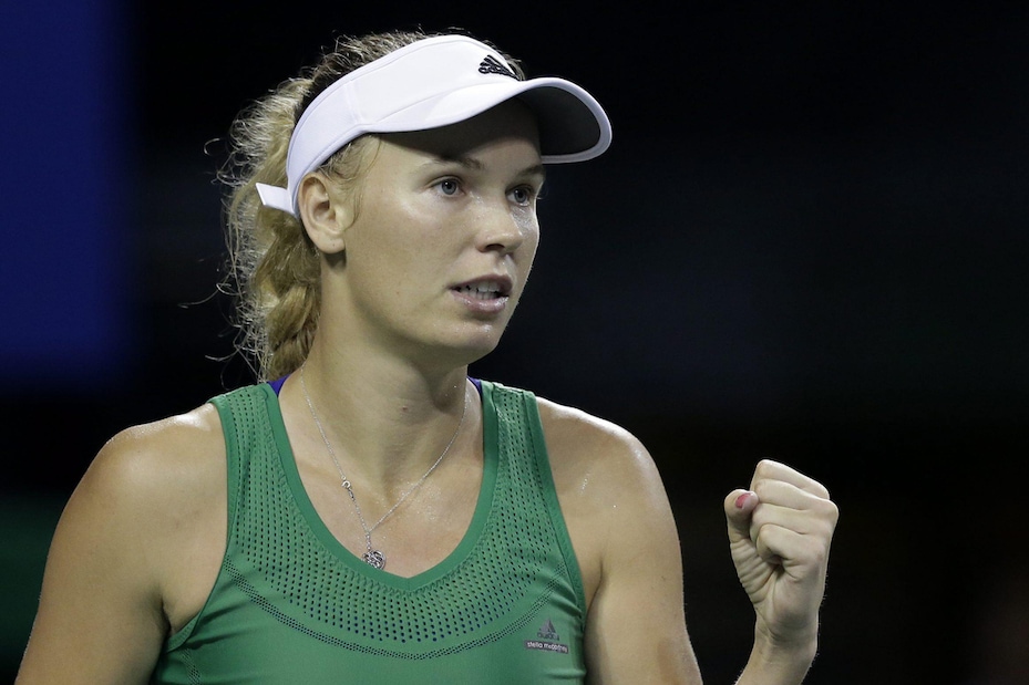 Tennis, Wta Tokyo: Wozniacki batte Radwanska ed è in finale