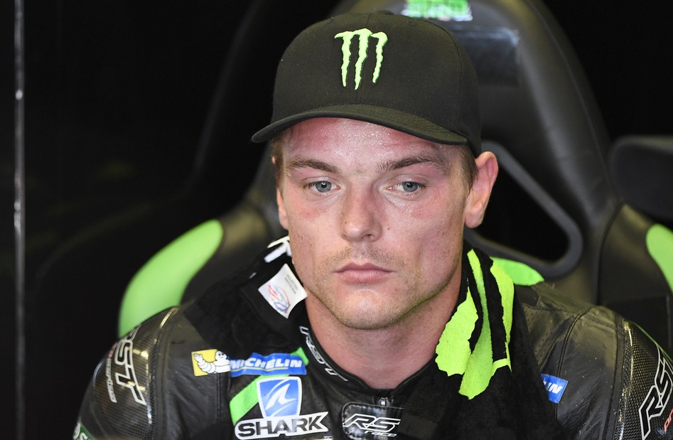 MotoGp Aragon, Lowes: qualifiche in forse MotoGp Aragon, Lowes: qualifiche in forse