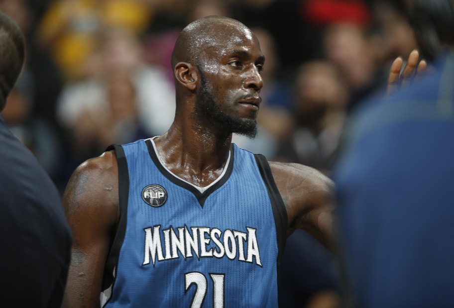 Basket NBA, anche il "romanista "Garnett si ritira