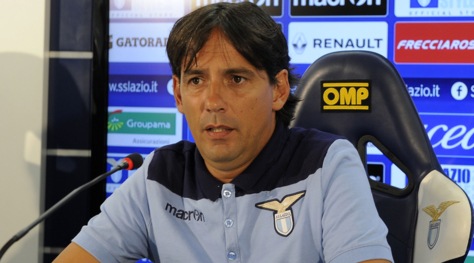 Lazio, Inzaghi: «Con l'Empoli Felipe Anderson titolare»