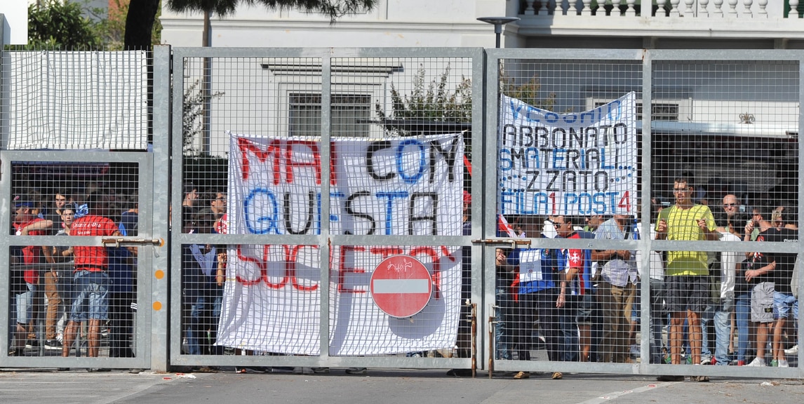 Serie B, Pisa-Ascoli: duemila tifosi fuori dalla stadio