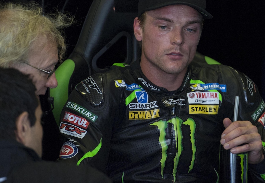 MotoGp, Aragon: Alex Lowes salta la gara