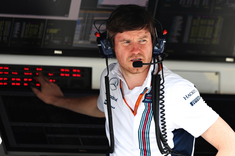 F1, Smedley: «Williams, servono obiettivi più ambiziosi»