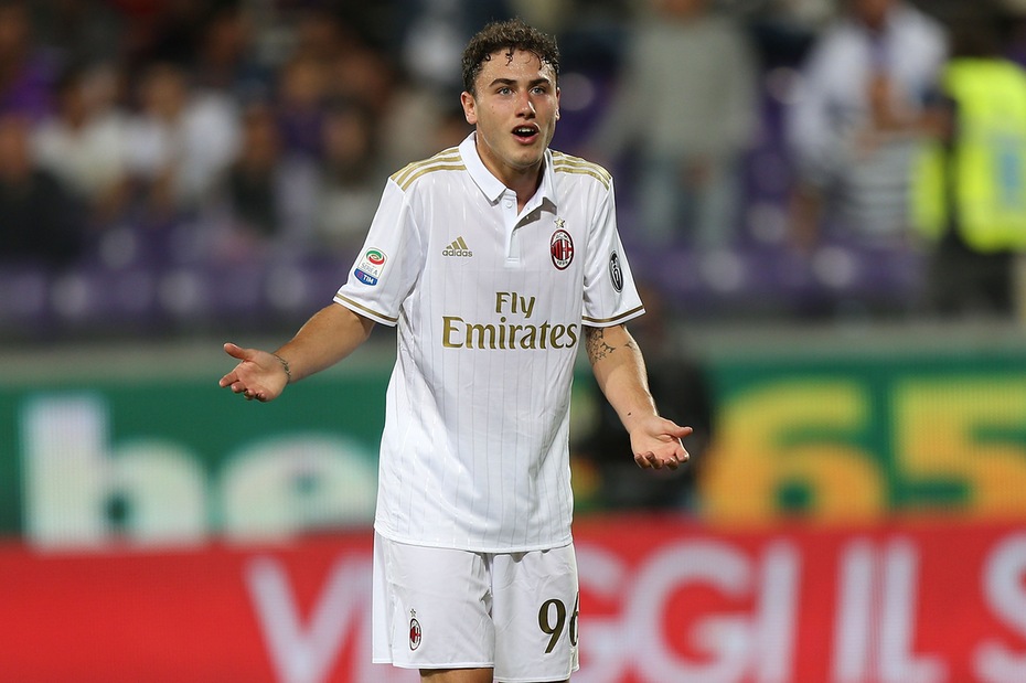 Serie A Milan, per Calabria esclusa l'operazione